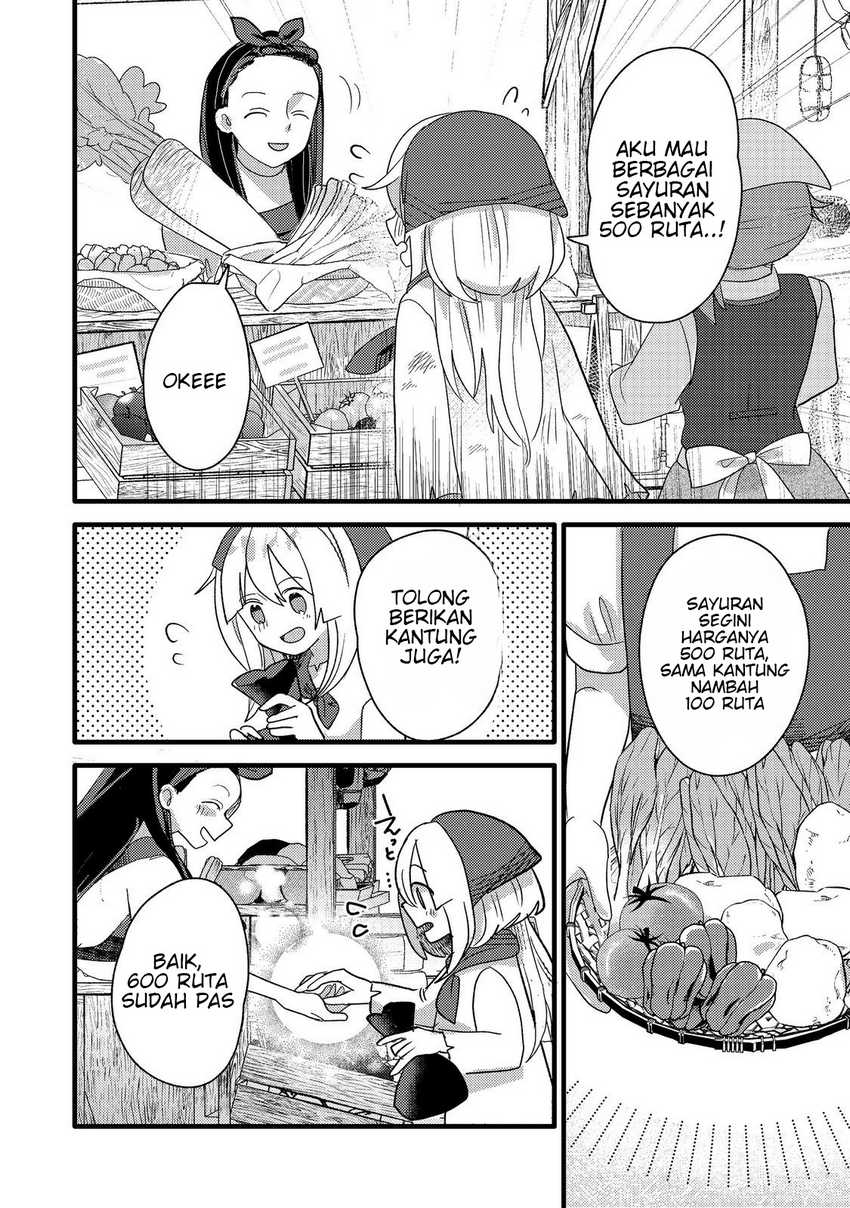 Tensei Nanmin Shoujo wa Shimin-ken wo 0 Kara Mezashite Hatarakimasu Chapter 6 Gambar 16