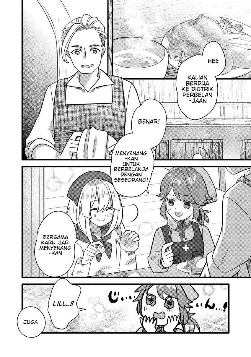 Tensei Nanmin Shoujo wa Shimin-ken wo 0 Kara Mezashite Hatarakimasu Chapter 6 Gambar 18
