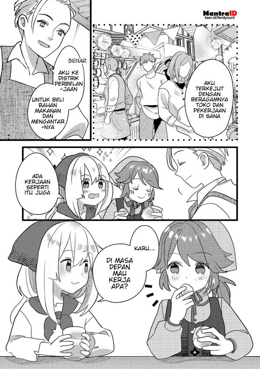 Tensei Nanmin Shoujo wa Shimin-ken wo 0 Kara Mezashite Hatarakimasu Chapter 6 Gambar 19