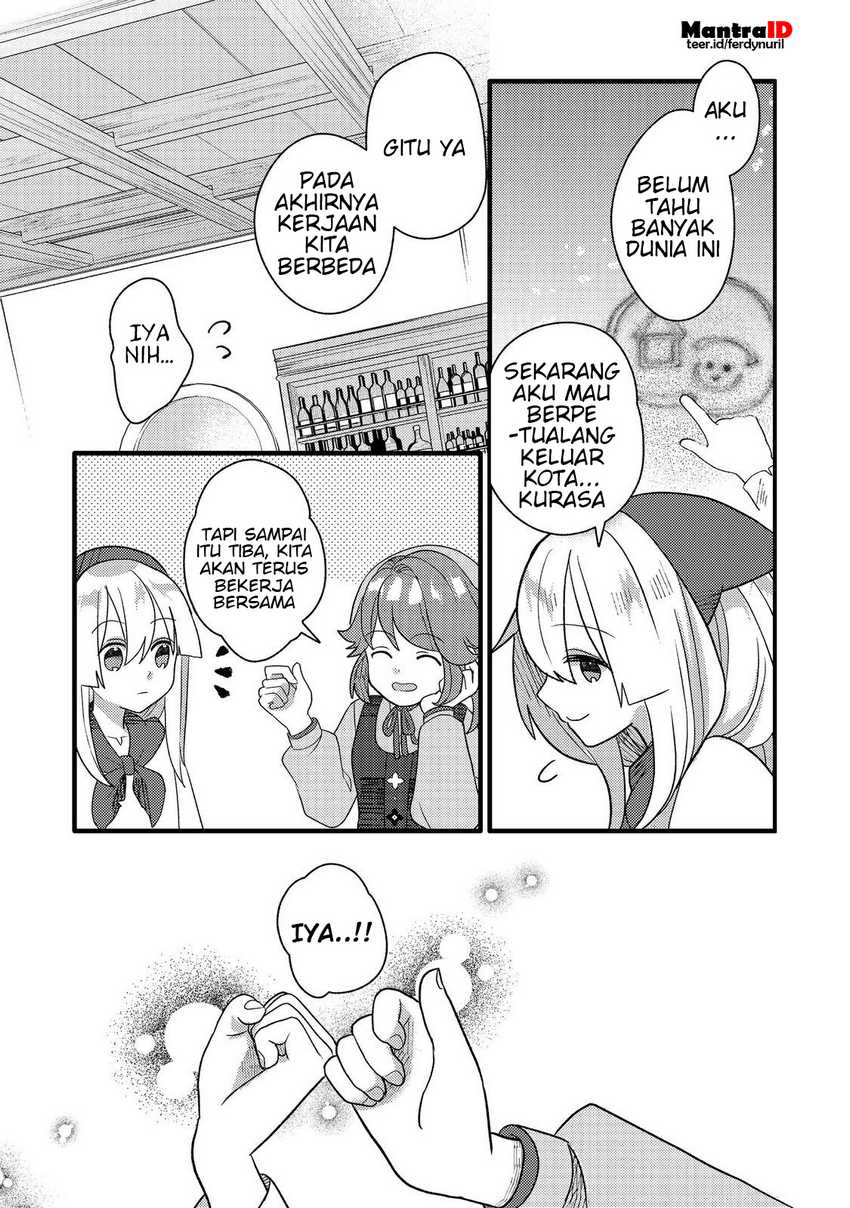 Tensei Nanmin Shoujo wa Shimin-ken wo 0 Kara Mezashite Hatarakimasu Chapter 6 Gambar 21