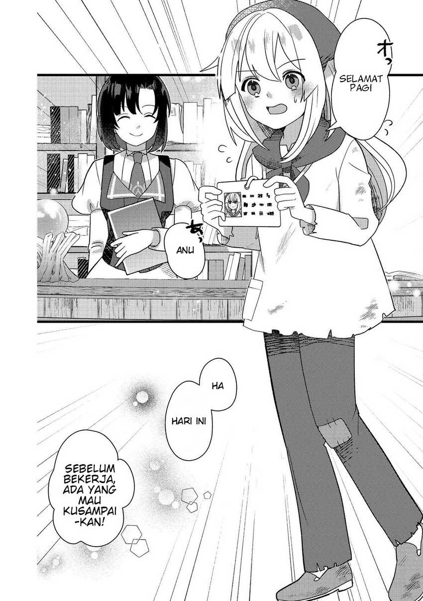 Tensei Nanmin Shoujo wa Shimin-ken wo 0 Kara Mezashite Hatarakimasu Chapter 6 Gambar 24