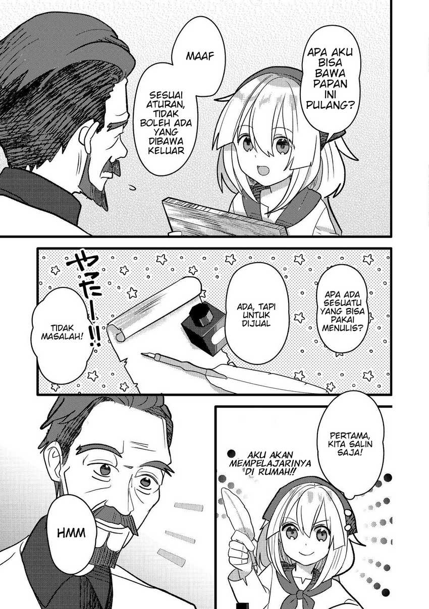 Tensei Nanmin Shoujo wa Shimin-ken wo 0 Kara Mezashite Hatarakimasu Chapter 6 Gambar 3