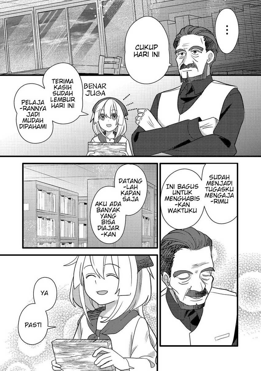Tensei Nanmin Shoujo wa Shimin-ken wo 0 Kara Mezashite Hatarakimasu Chapter 6 Gambar 5