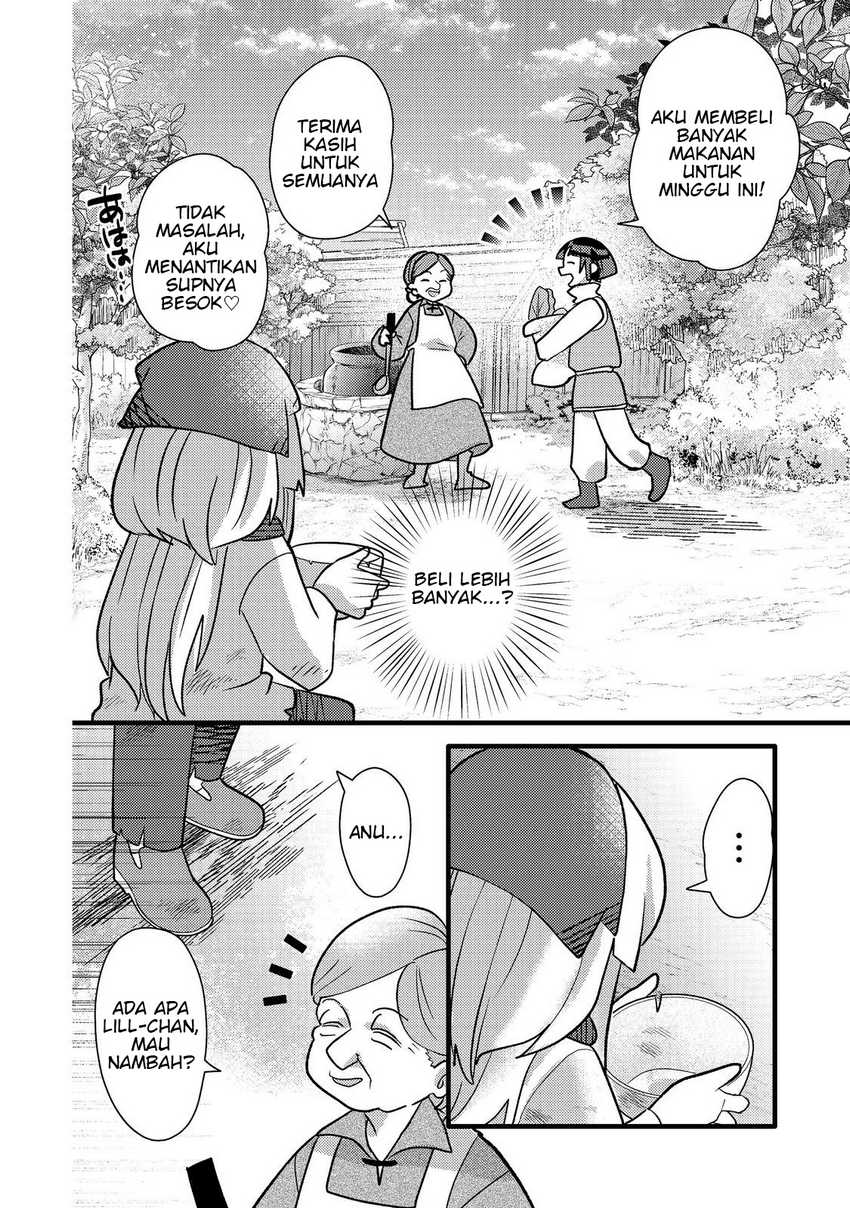 Tensei Nanmin Shoujo wa Shimin-ken wo 0 Kara Mezashite Hatarakimasu Chapter 6 Gambar 8