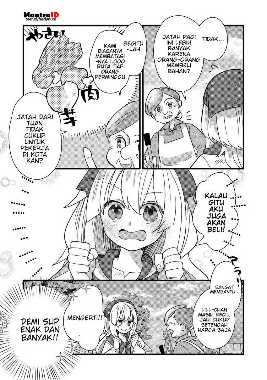 Tensei Nanmin Shoujo wa Shimin-ken wo 0 Kara Mezashite Hatarakimasu Chapter 6 Gambar 9