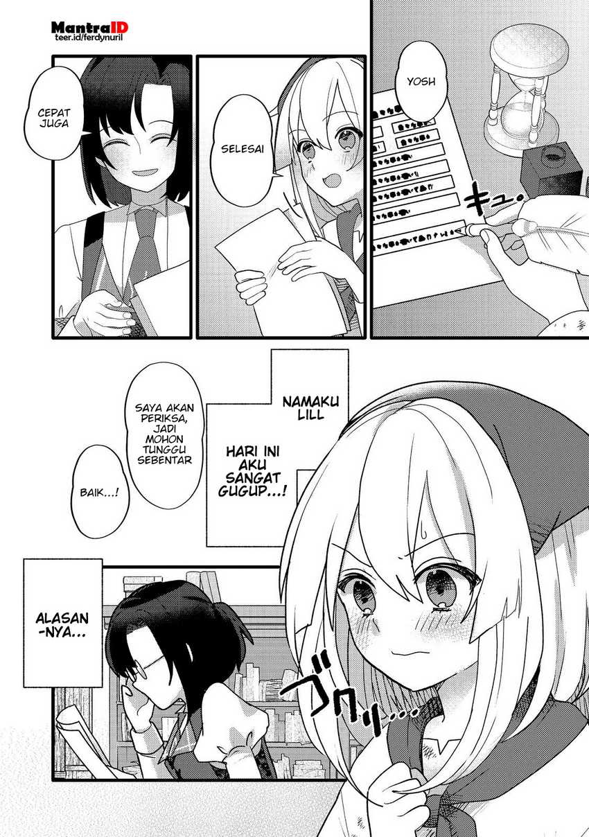 Baca Manga Tensei Nanmin Shoujo wa Shimin-ken wo 0 Kara Mezashite Hatarakimasu Chapter 7 Gambar 2
