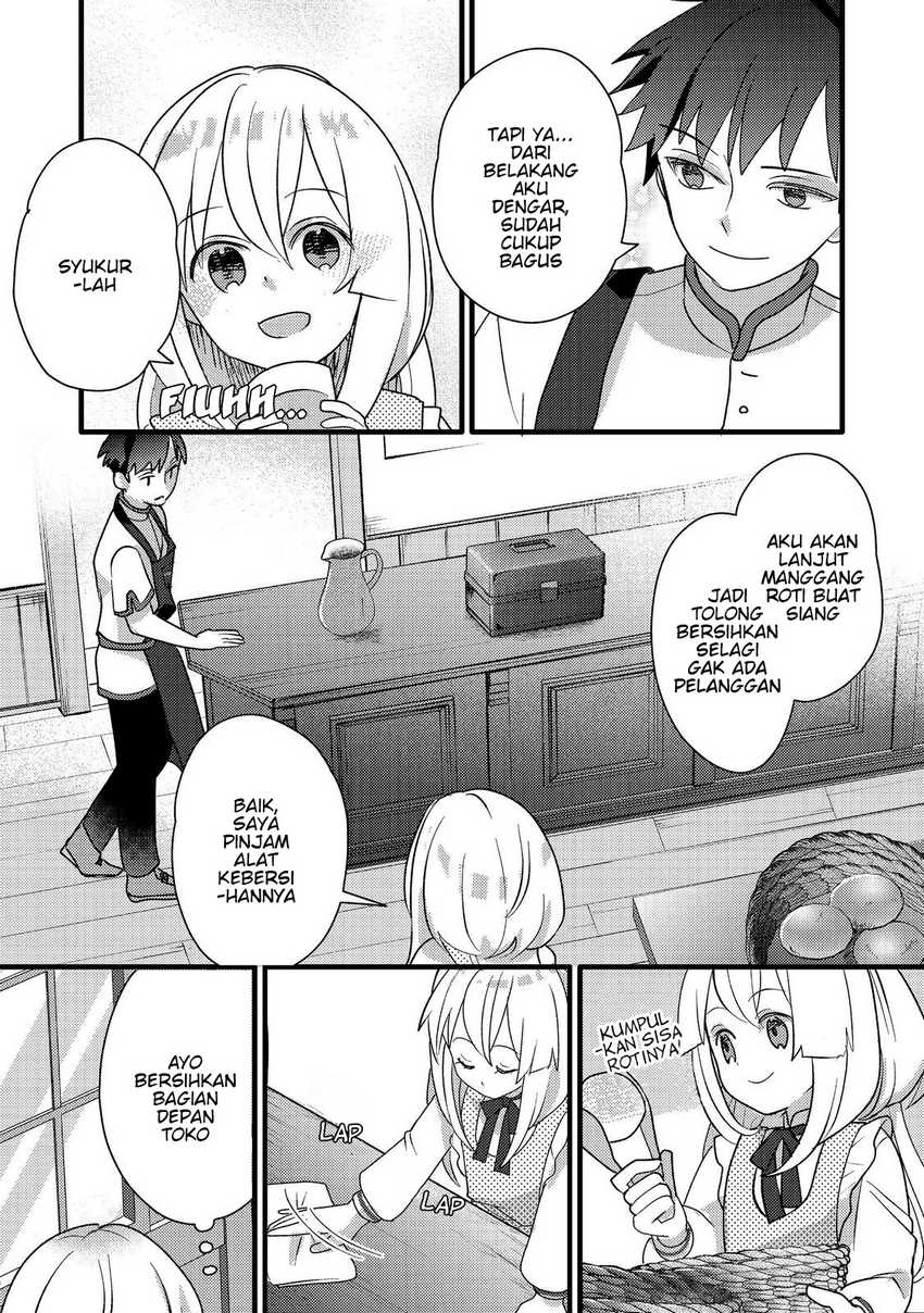 Tensei Nanmin Shoujo wa Shimin-ken wo 0 Kara Mezashite Hatarakimasu Chapter 8 Gambar 12