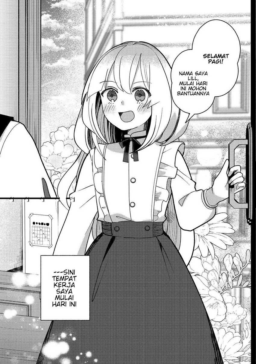 Baca Manga Tensei Nanmin Shoujo wa Shimin-ken wo 0 Kara Mezashite Hatarakimasu Chapter 8 Gambar 2