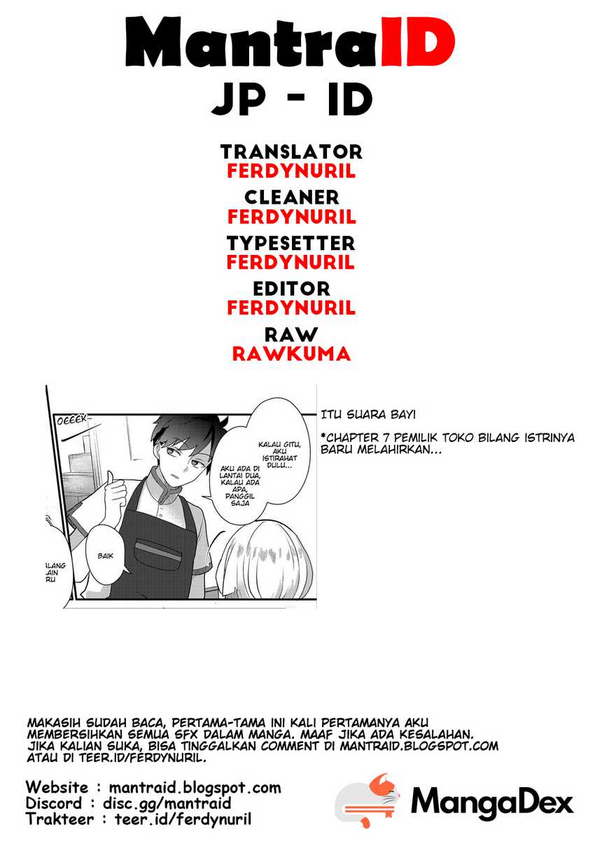 Tensei Nanmin Shoujo wa Shimin-ken wo 0 Kara Mezashite Hatarakimasu Chapter 8 Gambar 25