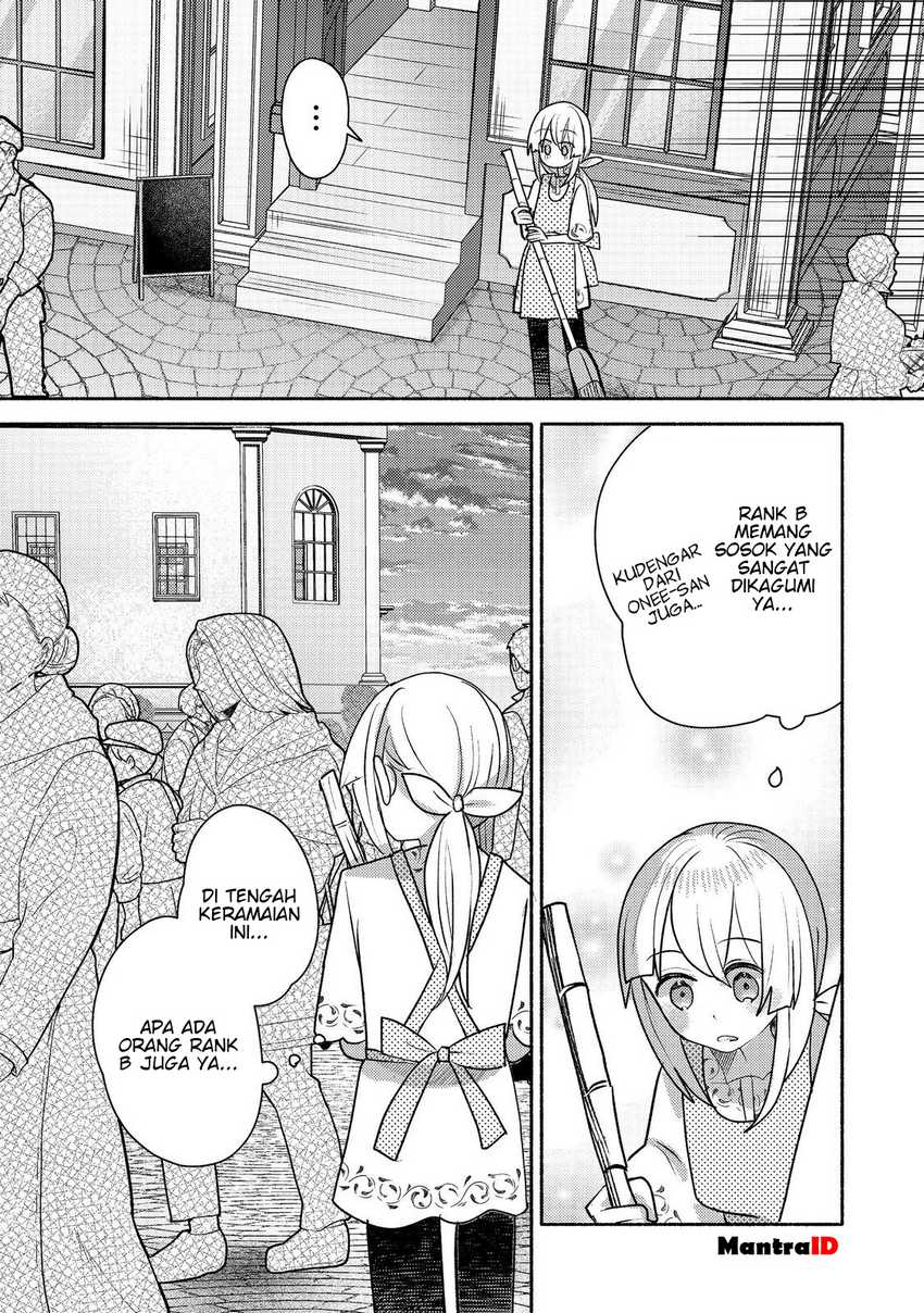 Tensei Nanmin Shoujo wa Shimin-ken wo 0 Kara Mezashite Hatarakimasu Chapter 9 Gambar 18