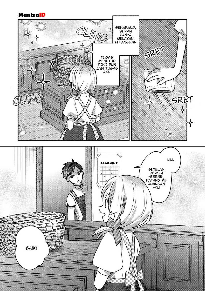 Baca Manga Tensei Nanmin Shoujo wa Shimin-ken wo 0 Kara Mezashite Hatarakimasu Chapter 9 Gambar 2