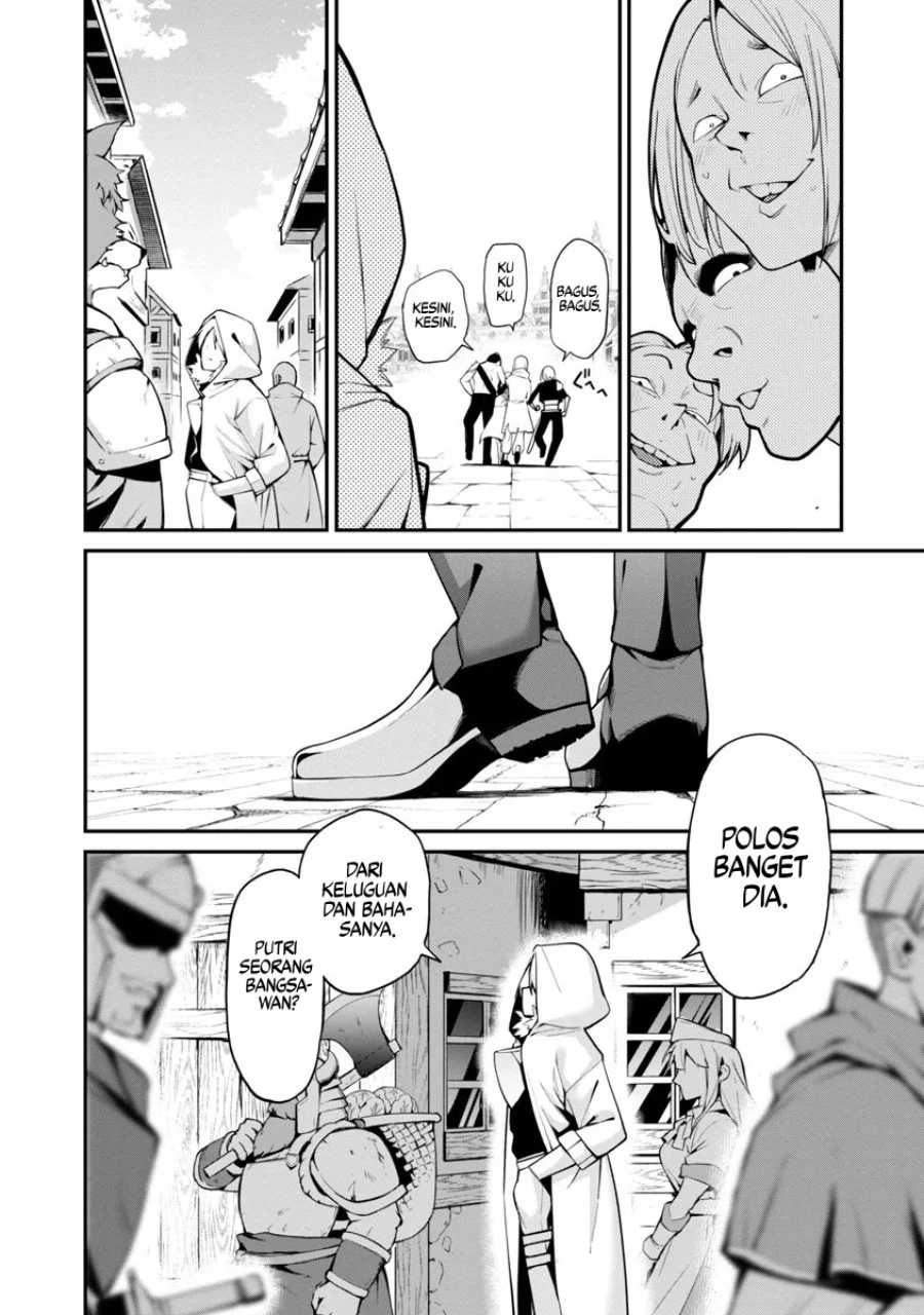 Tensei Nihakobinin no Isekai Kouryakuhou Chapter 1 Gambar 20