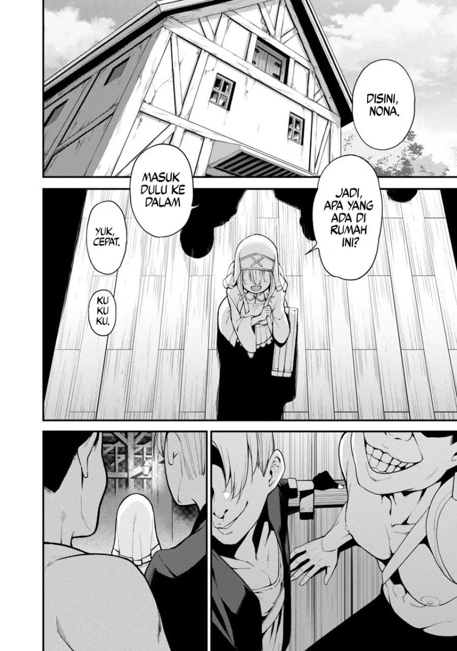 Tensei Nihakobinin no Isekai Kouryakuhou Chapter 1 Gambar 22