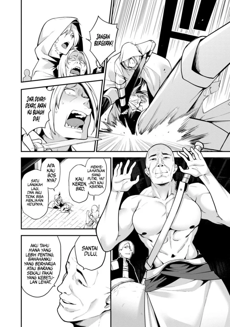 Tensei Nihakobinin no Isekai Kouryakuhou Chapter 1 Gambar 26