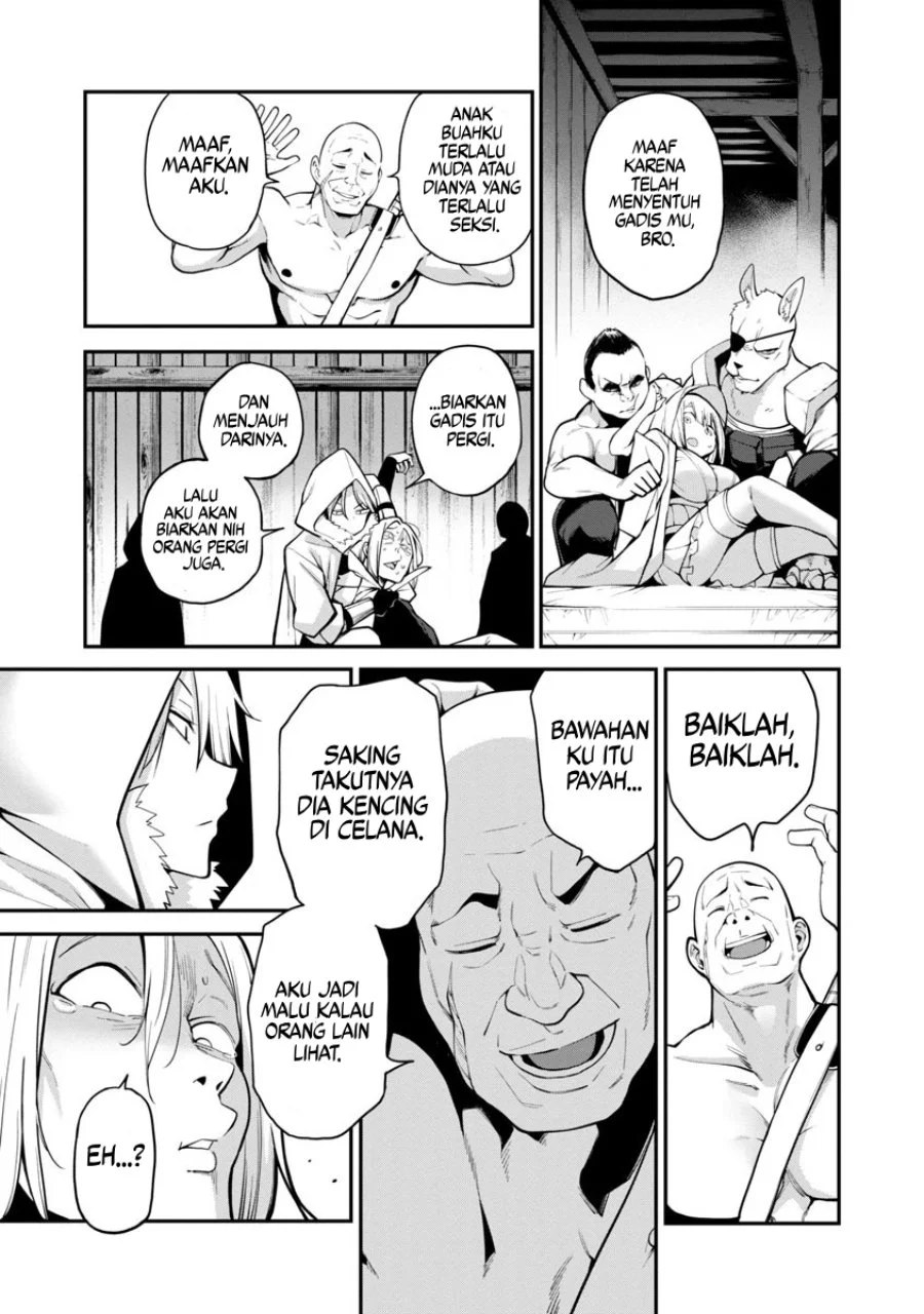 Tensei Nihakobinin no Isekai Kouryakuhou Chapter 1 Gambar 27