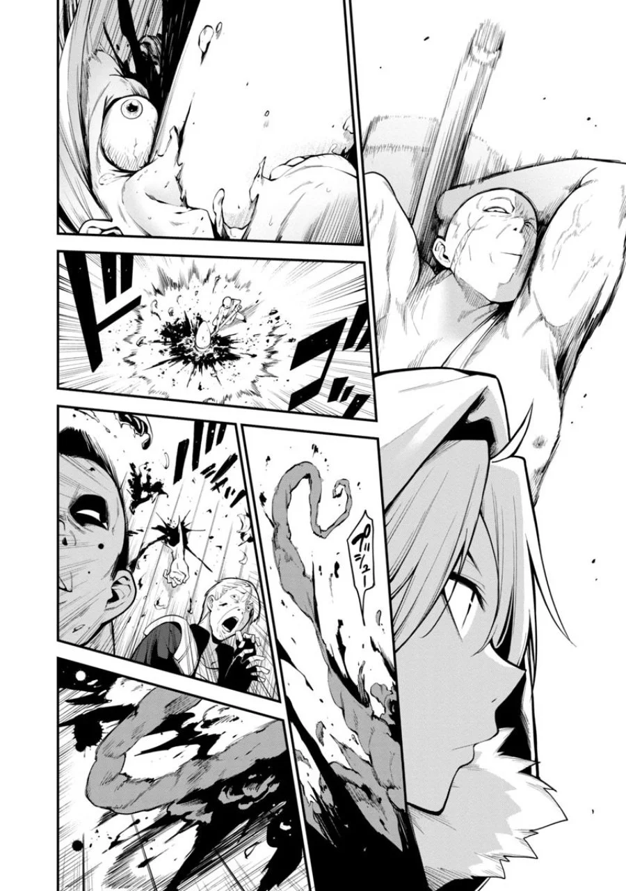 Tensei Nihakobinin no Isekai Kouryakuhou Chapter 1 Gambar 28