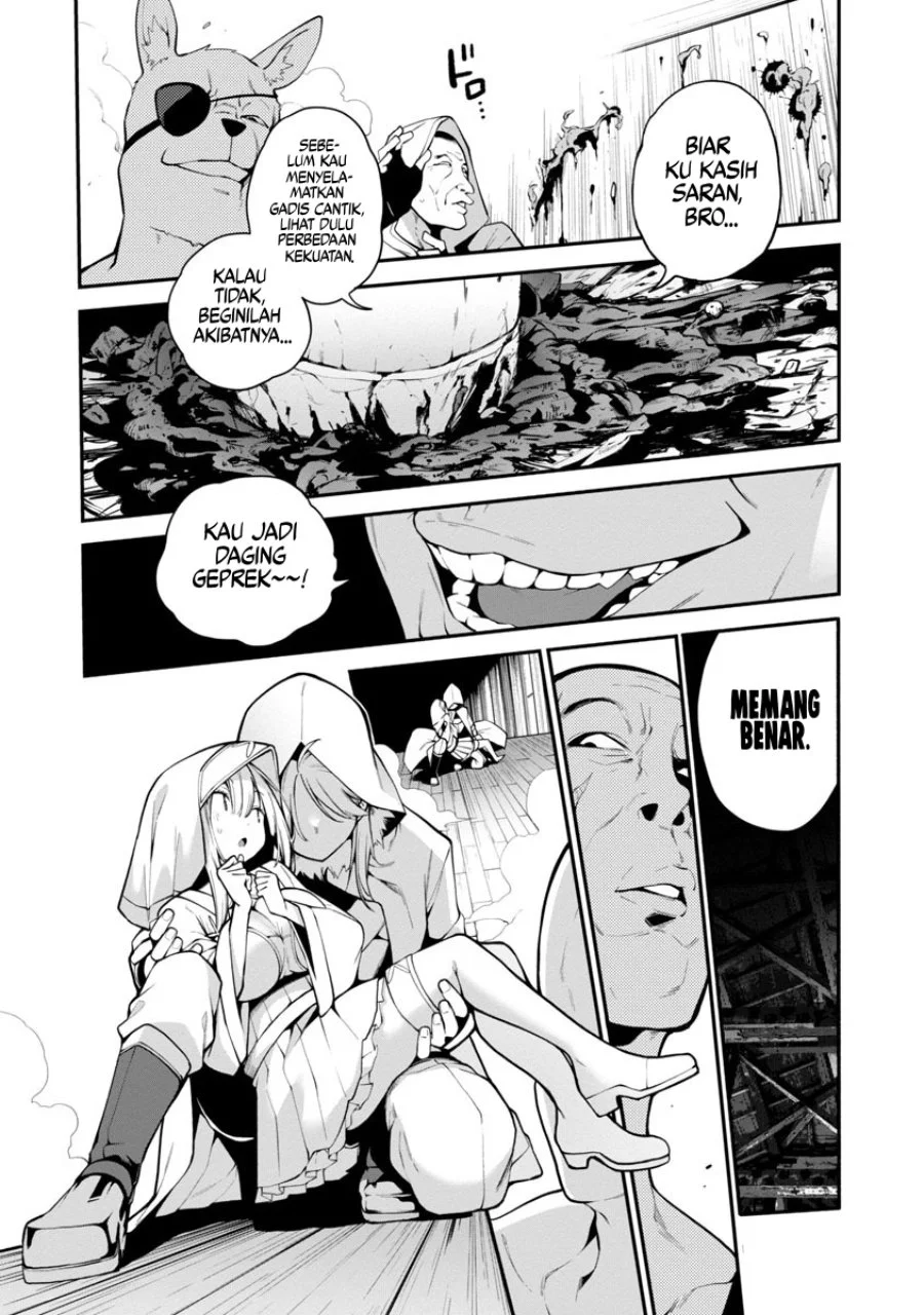 Tensei Nihakobinin no Isekai Kouryakuhou Chapter 1 Gambar 29