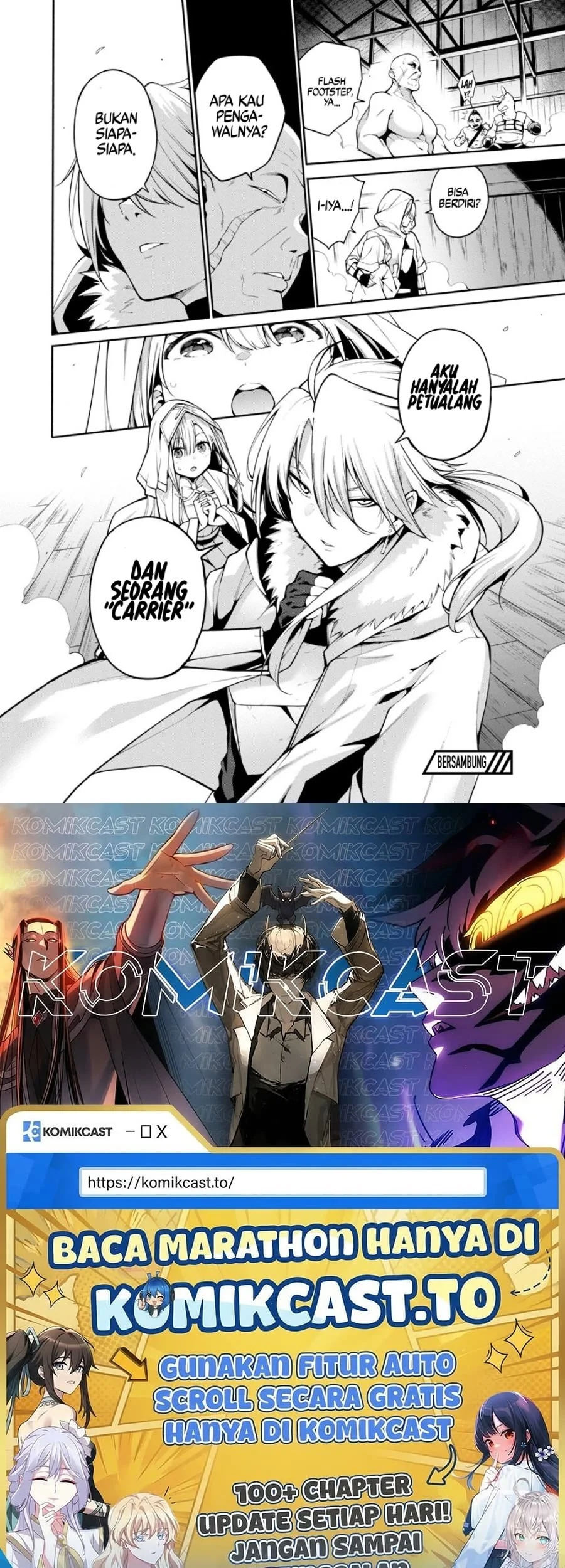 Tensei Nihakobinin no Isekai Kouryakuhou Chapter 1 Gambar 30