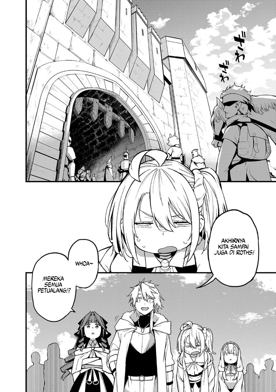 Tensei Nihakobinin no Isekai Kouryakuhou Chapter 10 Gambar 17