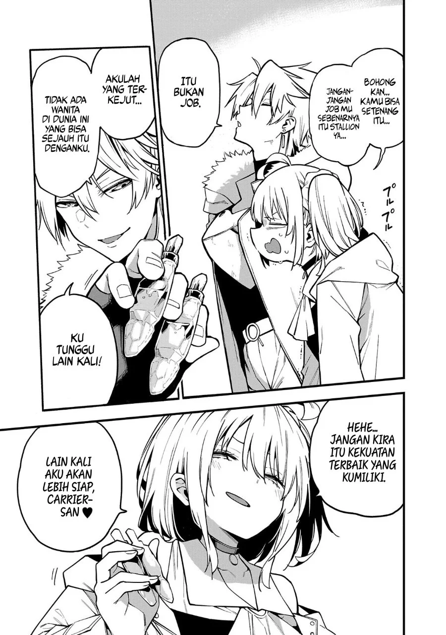 Tensei Nihakobinin no Isekai Kouryakuhou Chapter 10 Gambar 18