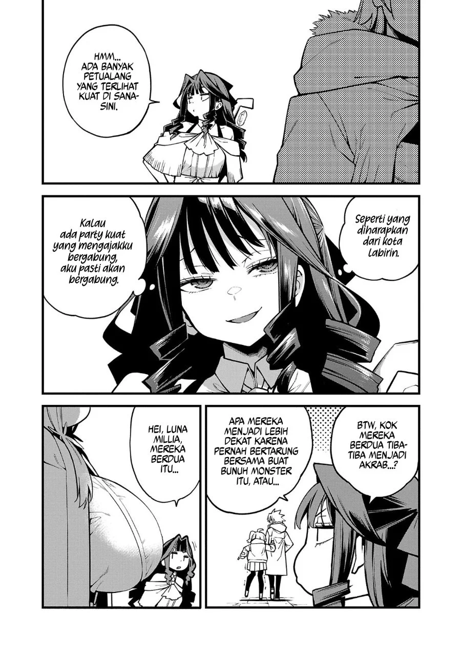 Tensei Nihakobinin no Isekai Kouryakuhou Chapter 10 Gambar 19