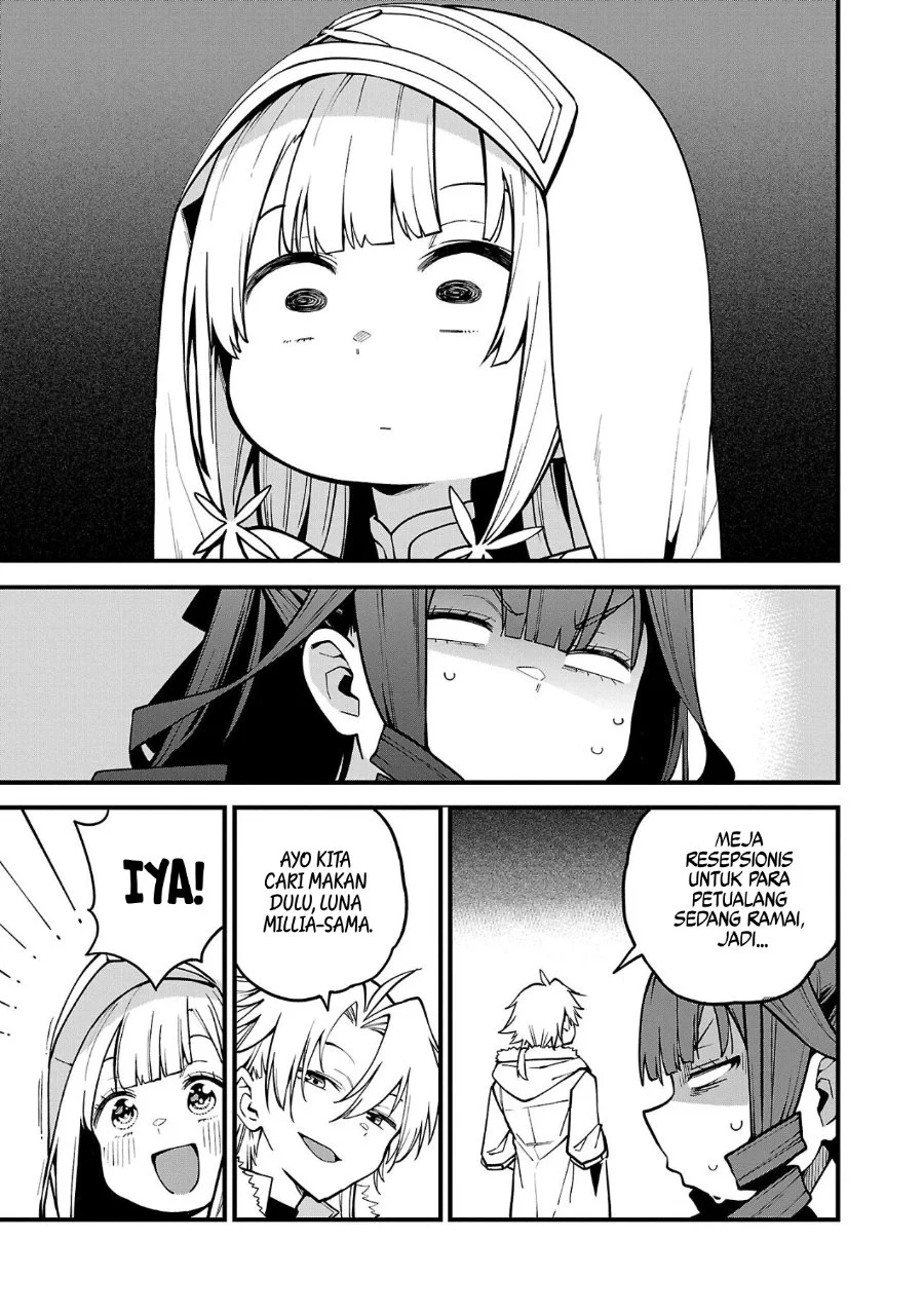 Tensei Nihakobinin no Isekai Kouryakuhou Chapter 10 Gambar 20