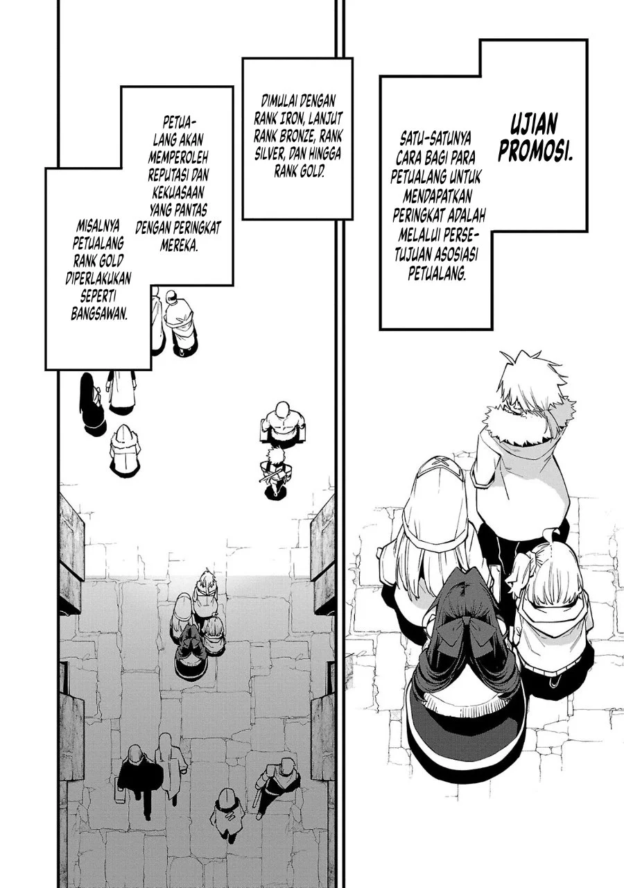 Tensei Nihakobinin no Isekai Kouryakuhou Chapter 10 Gambar 21
