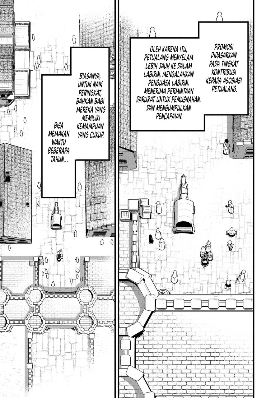 Tensei Nihakobinin no Isekai Kouryakuhou Chapter 10 Gambar 22
