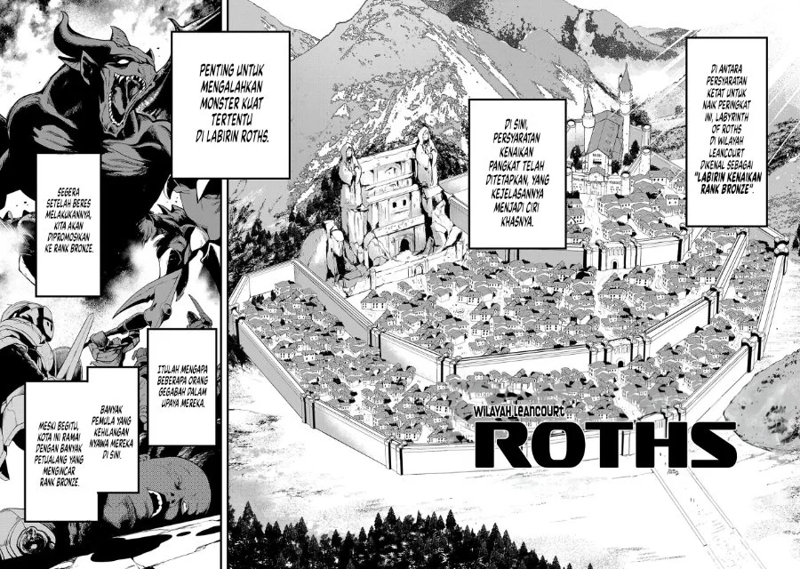 Tensei Nihakobinin no Isekai Kouryakuhou Chapter 10 Gambar 23