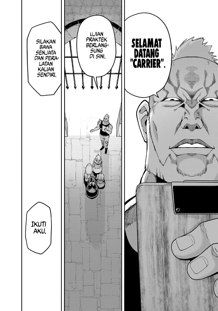 Tensei Nihakobinin no Isekai Kouryakuhou Chapter 11 Gambar 17