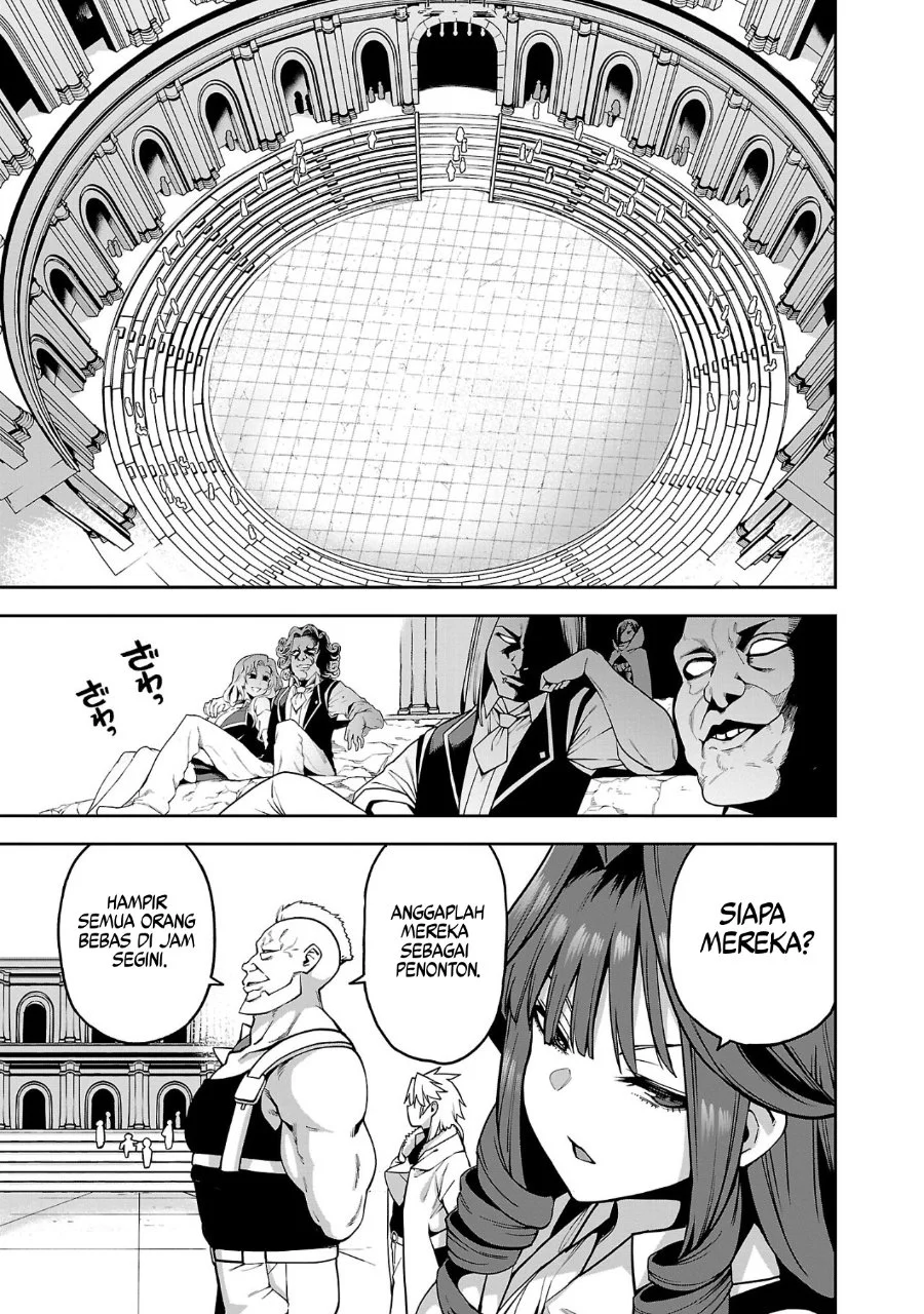Tensei Nihakobinin no Isekai Kouryakuhou Chapter 11 Gambar 18