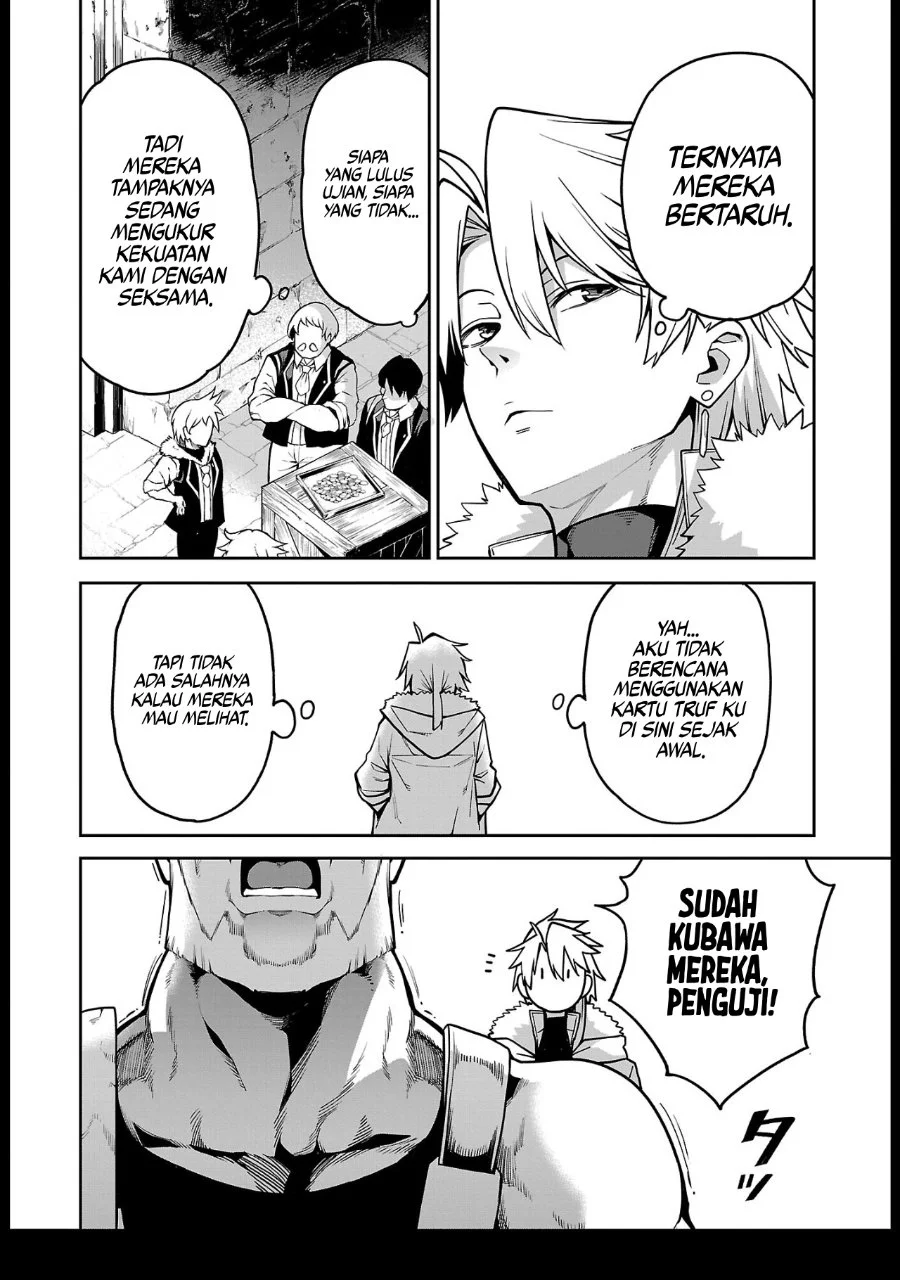 Tensei Nihakobinin no Isekai Kouryakuhou Chapter 11 Gambar 19