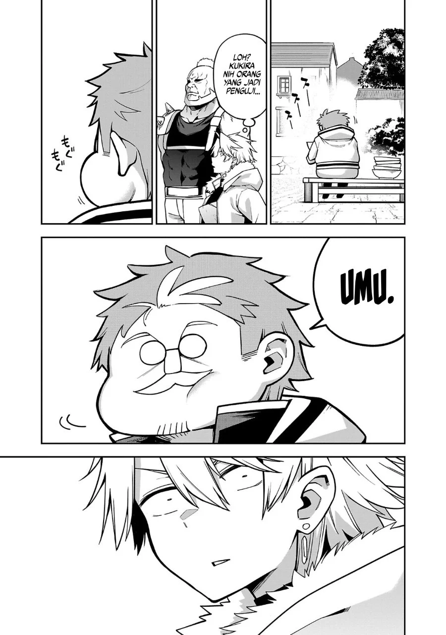 Tensei Nihakobinin no Isekai Kouryakuhou Chapter 11 Gambar 20