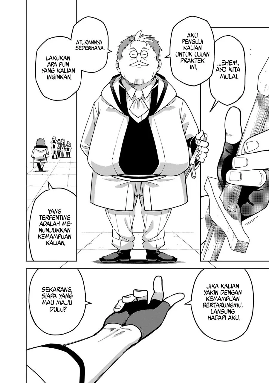 Tensei Nihakobinin no Isekai Kouryakuhou Chapter 11 Gambar 21