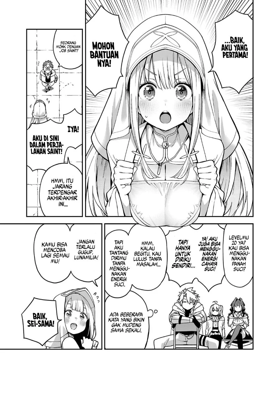 Tensei Nihakobinin no Isekai Kouryakuhou Chapter 11 Gambar 22