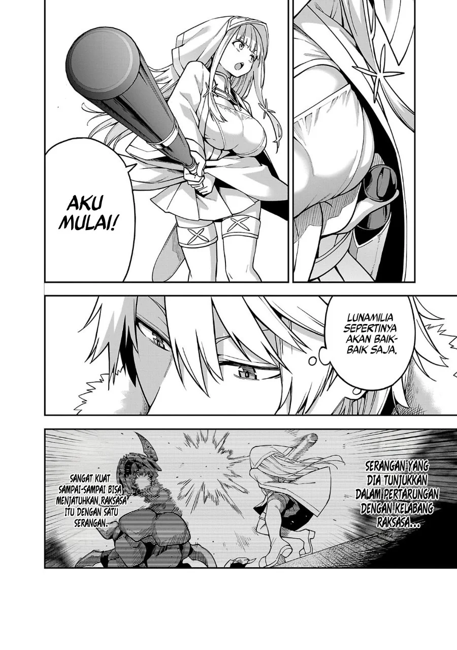 Tensei Nihakobinin no Isekai Kouryakuhou Chapter 11 Gambar 23