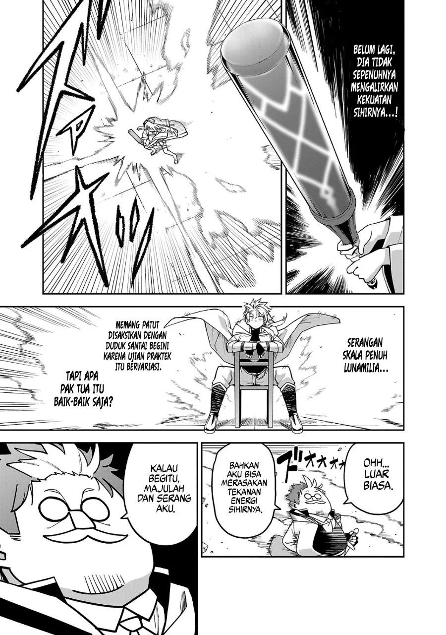 Tensei Nihakobinin no Isekai Kouryakuhou Chapter 11 Gambar 24