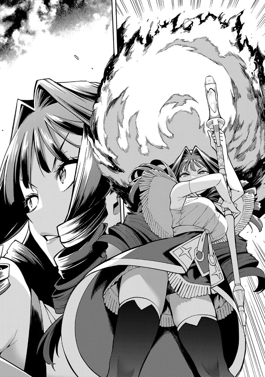 Tensei Nihakobinin no Isekai Kouryakuhou Chapter 12 Gambar 16