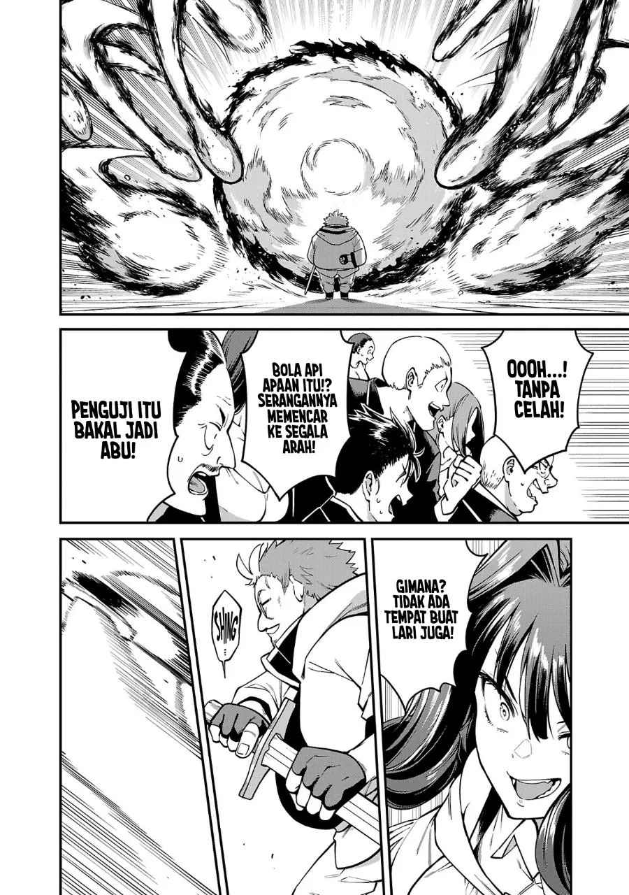 Tensei Nihakobinin no Isekai Kouryakuhou Chapter 12 Gambar 18