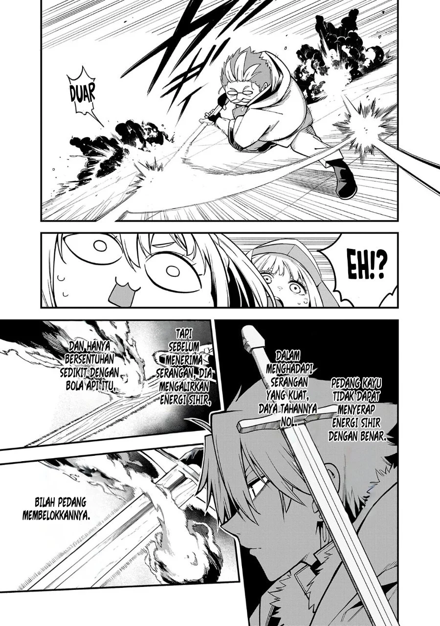 Tensei Nihakobinin no Isekai Kouryakuhou Chapter 12 Gambar 19