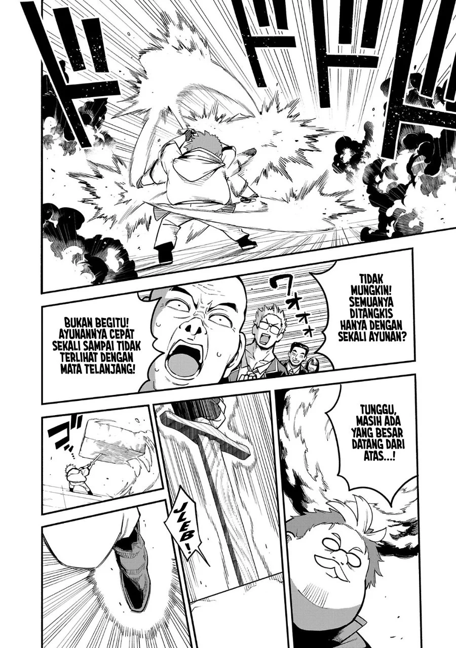 Tensei Nihakobinin no Isekai Kouryakuhou Chapter 12 Gambar 20