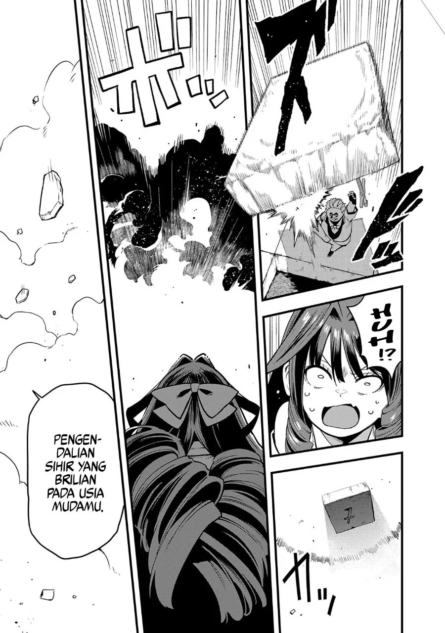 Tensei Nihakobinin no Isekai Kouryakuhou Chapter 12 Gambar 21