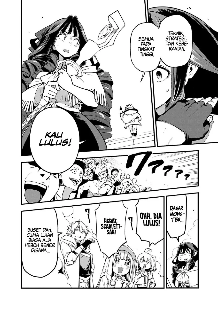 Tensei Nihakobinin no Isekai Kouryakuhou Chapter 12 Gambar 22