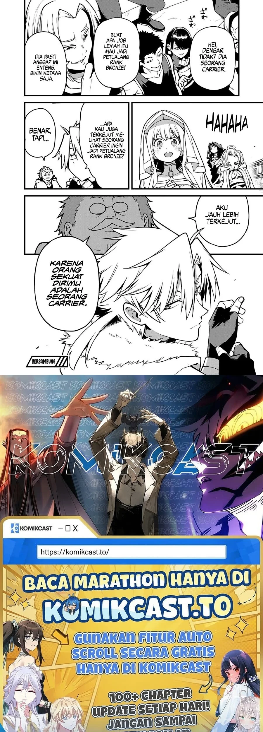 Tensei Nihakobinin no Isekai Kouryakuhou Chapter 12 Gambar 24