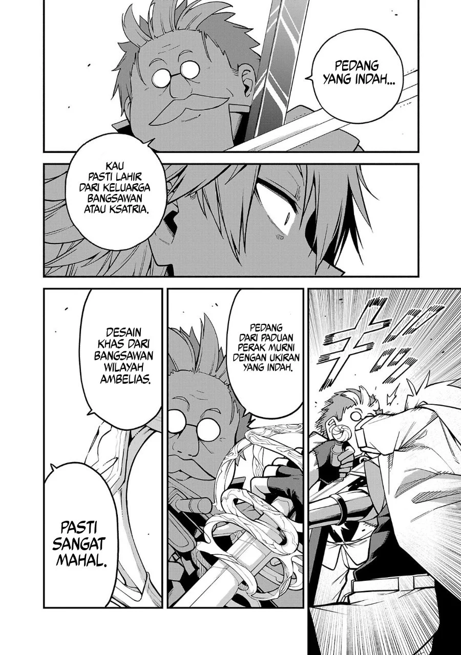 Tensei Nihakobinin no Isekai Kouryakuhou Chapter 13 Gambar 17