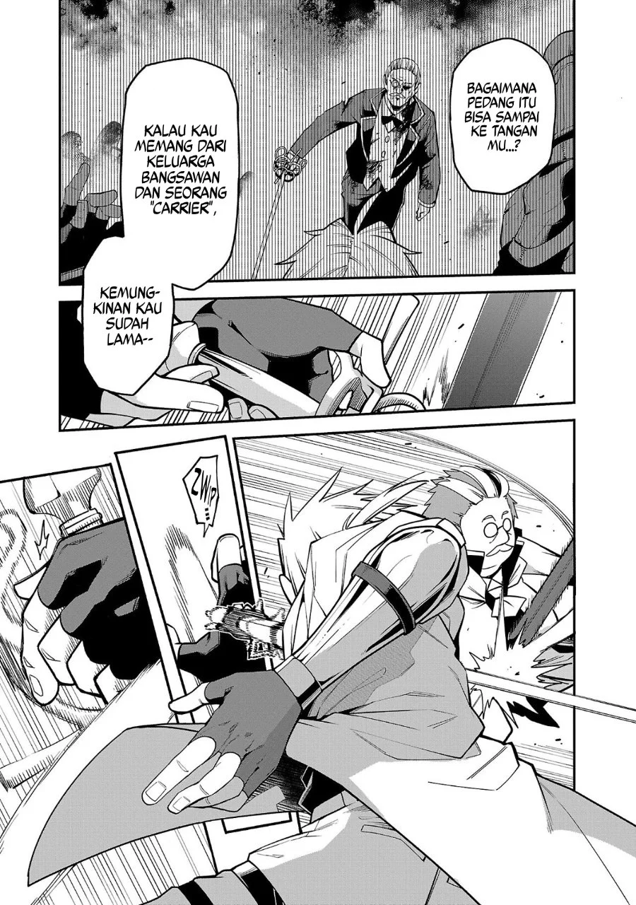 Tensei Nihakobinin no Isekai Kouryakuhou Chapter 13 Gambar 18