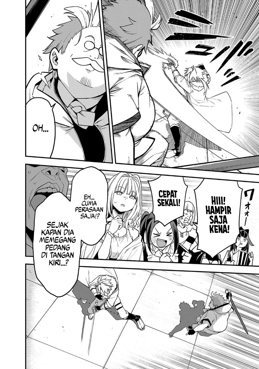 Tensei Nihakobinin no Isekai Kouryakuhou Chapter 13 Gambar 19