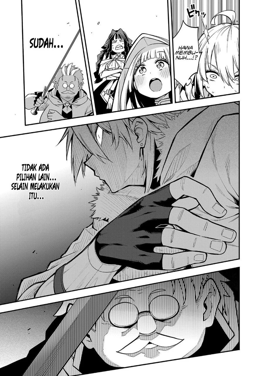 Tensei Nihakobinin no Isekai Kouryakuhou Chapter 13 Gambar 20