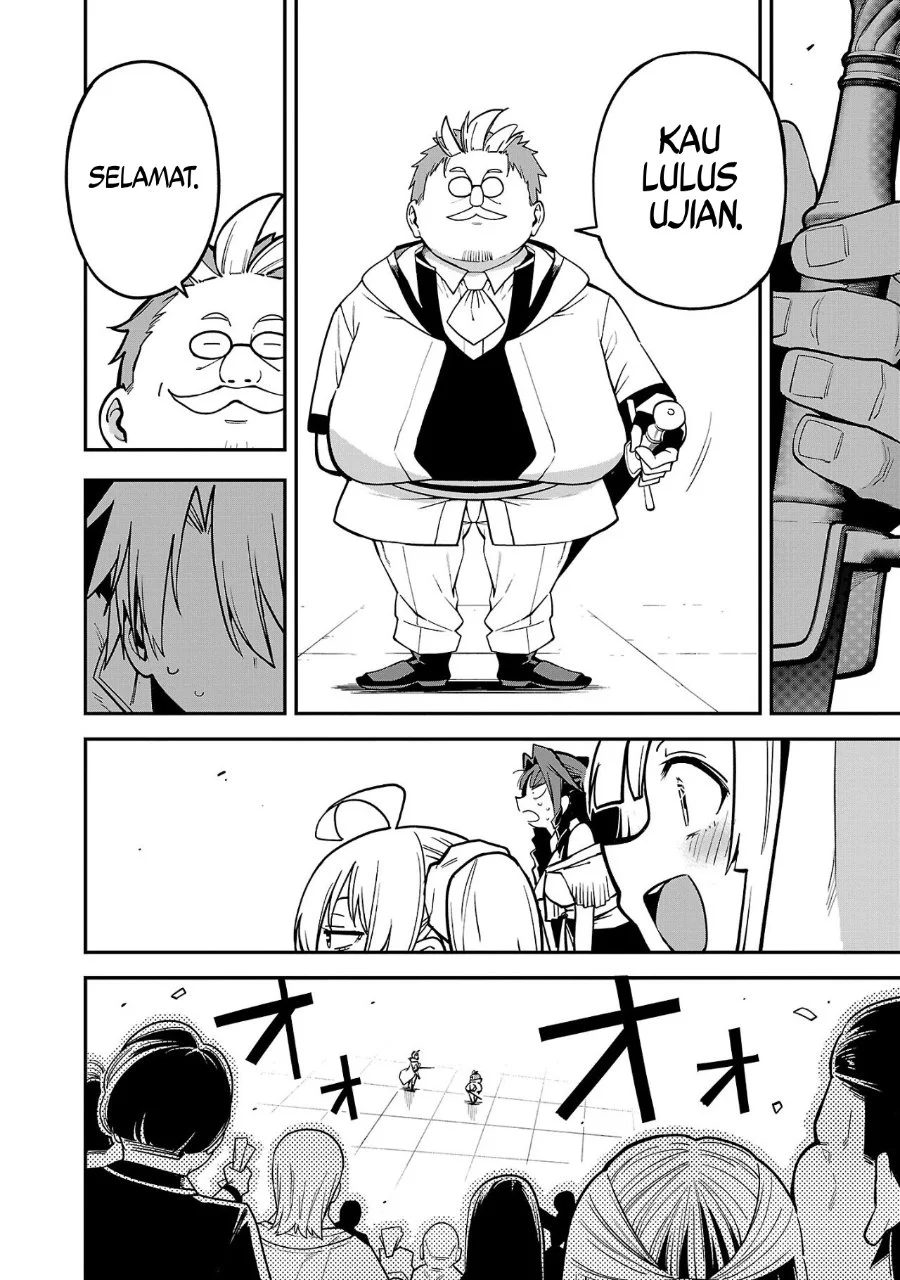 Tensei Nihakobinin no Isekai Kouryakuhou Chapter 13 Gambar 21