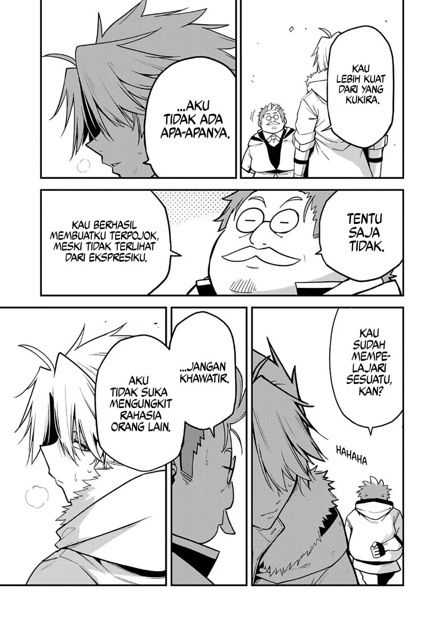 Tensei Nihakobinin no Isekai Kouryakuhou Chapter 13 Gambar 22